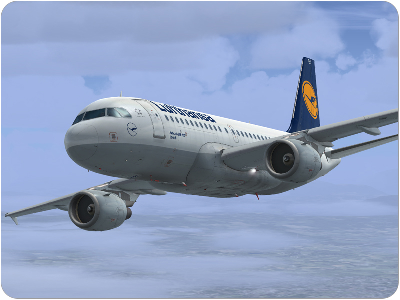 Lufthansa D-AIBJ